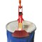 Pake Handling Tools Vertical Drum Lifter, Spring Loaded Arms, 770 lb. Cap 55 Gal PAKDL02 - alternate 4